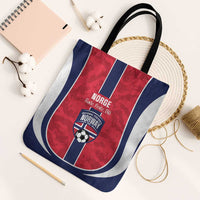 Norway Football Tote Bag 2026 Come On Norge - Wonder Print Shop