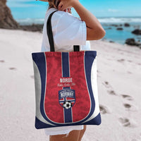 Norway Football Tote Bag 2026 Come On Norge - Wonder Print Shop