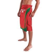 Custom Portugal Football Lavalava 2026 Come On Selecao das Quinas - Red - Wonder Print Shop