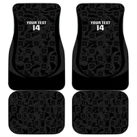 Custom Portugal Football Car Mats 2026 Come On Selecao das Quinas - Black - Wonder Print Shop