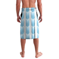 Custom Argentina Football Lavalava Vamos La Albiceleste