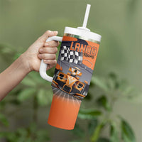 Personalised British Norris Tumbler With Handle 2025 Champion Australia GP