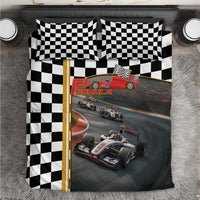 Racing Car 2025 Bedding Set Born To Speed