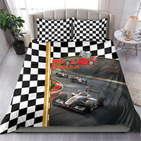 Racing Car 2025 Bedding Set Born To Speed