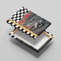 Racing Car 2025 Canvas Wall Art Born To Speed