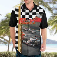 Racing Car 2025 Hawaiian Shirt Born To Speed