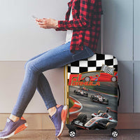 Racing Car 2025 Luggage Cover Born To Speed