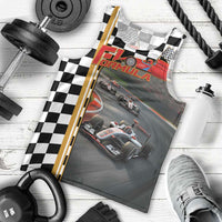 Racing Car 2025 Men Tank Top Born To Speed