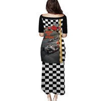 Racing Car 2025 Puletasi Born To Speed