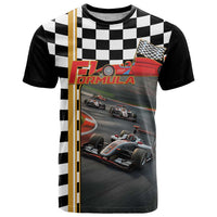 Racing Car 2025 T Shirt Born To Speed
