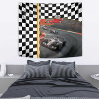 Racing Car 2025 Tapestry Born To Speed