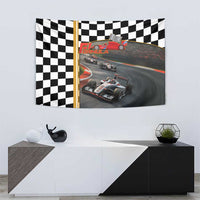 Racing Car 2025 Tapestry Born To Speed