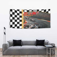 Racing Car 2025 Tapestry Born To Speed
