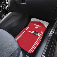 Custom Austria Football Car Mats Come On Das Team