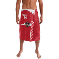 Custom Austria Football Lavalava Come On Das Team