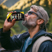 Custom Antigua and Barbuda Football 4 in 1 Can Cooler Tumbler Go Benna Boys Sporty Deer Mascot