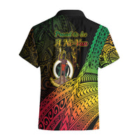 Polynesian Pride Vanuatu Hawaiian Shirt Proud To Be A Ni-Van - Wonder Print Shop