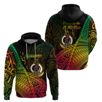 Polynesian Pride Vanuatu Hoodie Proud To Be A Ni-Van - Wonder Print Shop