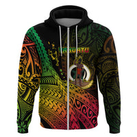 Polynesian Pride Vanuatu Hoodie Proud To Be A Ni-Van - Wonder Print Shop