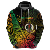 Polynesian Pride Vanuatu Hoodie Proud To Be A Ni-Van - Wonder Print Shop