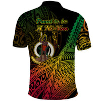 Polynesian Pride Vanuatu Polo Shirt Proud To Be A Ni-Van - Wonder Print Shop