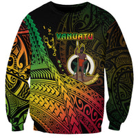 Polynesian Pride Vanuatu Sweatshirt Proud To Be A Ni-Van - Wonder Print Shop