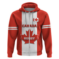 Canada Rugby Hoodie Go Canucks Maple Leaf Pacific 2023 - Wonder Print Shop