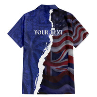 Personalized Hawaii Statehood Day Family Matching Mermaid Dress and Hawaiian Shirt 66th Anniversary - Wonder Print Shop