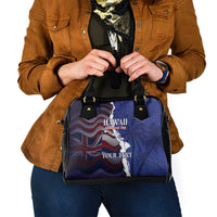 Personalized Hawaii Statehood Day Shoulder Handbag 66th Anniversary - Wonder Print Shop