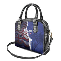 Personalized Hawaii Statehood Day Shoulder Handbag 66th Anniversary - Wonder Print Shop