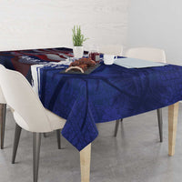 Personalized Hawaii Statehood Day Tablecloth 66th Anniversary - Wonder Print Shop