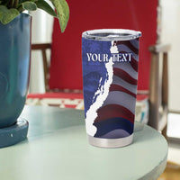 Personalized Hawaii Statehood Day Tumbler Cup 66th Anniversary - Wonder Print Shop