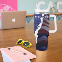 Personalized Hawaii Statehood Day Tumbler With Handle 66th Anniversary - Wonder Print Shop