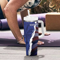 Personalized Hawaii Statehood Day Tumbler With Handle 66th Anniversary - Wonder Print Shop