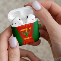 Madagascar Basketball Custom AirPods Case Come On Angel Manzano - Wonder Print Shop