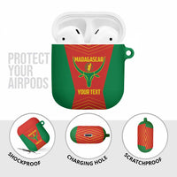Madagascar Basketball Custom AirPods Case Come On Angel Manzano - Wonder Print Shop