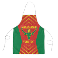 Madagascar Basketball Custom Apron Come On Angel Manzano - Wonder Print Shop