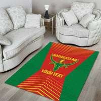 Madagascar Basketball Custom Area Rug Come On Angel Manzano - Wonder Print Shop