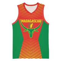 Madagascar Basketball Custom Basketball Jersey Come On Angel Manzano - Wonder Print Shop