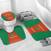 Madagascar Basketball Custom Bathroom Set Come On Angel Manzano - Wonder Print Shop