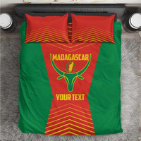 Madagascar Basketball Custom Bedding Set Come On Angel Manzano - Wonder Print Shop