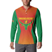 Madagascar Basketball Custom Button Sweatshirt Come On Angel Manzano - Wonder Print Shop