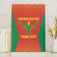 Madagascar Basketball Custom Canvas Wall Art Come On Angel Manzano - Wonder Print Shop