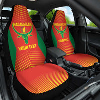 Madagascar Basketball Custom Car Seat Cover Come On Angel Manzano - Wonder Print Shop
