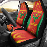 Madagascar Basketball Custom Car Seat Cover Come On Angel Manzano - Wonder Print Shop