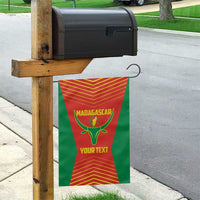 Madagascar Basketball Custom Garden Flag Come On Angel Manzano - Wonder Print Shop