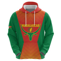 Madagascar Basketball Custom Hoodie Come On Angel Manzano - Wonder Print Shop