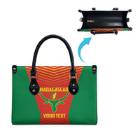 Madagascar Basketball Custom Leather Bag Come On Angel Manzano - Wonder Print Shop