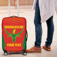 Madagascar Basketball Custom Luggage Cover Come On Angel Manzano - Wonder Print Shop