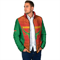 Madagascar Basketball Custom Padded Jacket Come On Angel Manzano - Wonder Print Shop